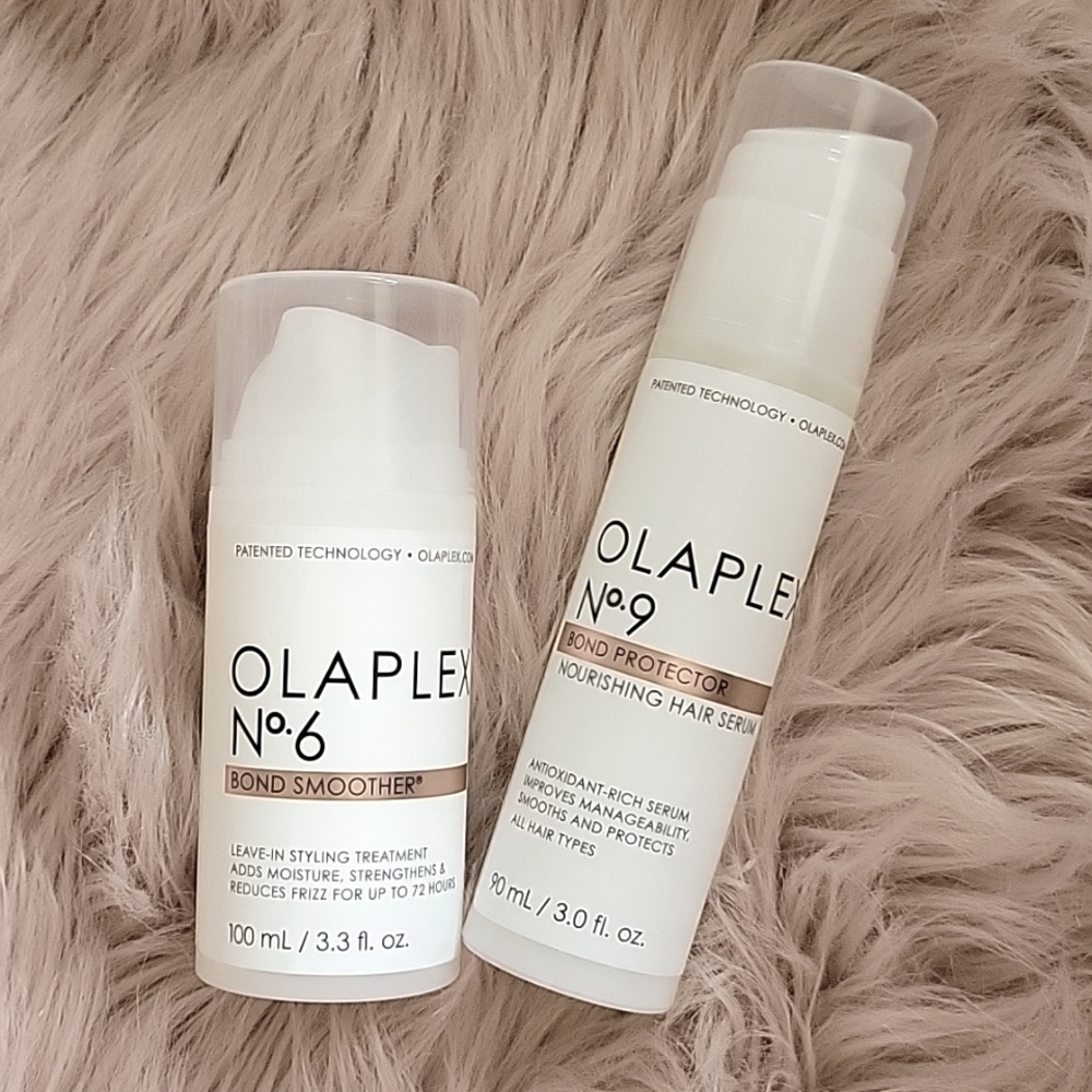 OLAPLEX No. 6 & No. 9